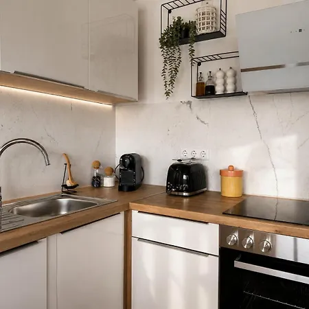 Boutique Keppler - 1 Apartamento *